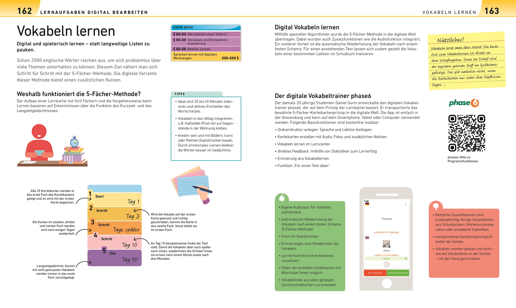 Digitales Lernen für Eltern