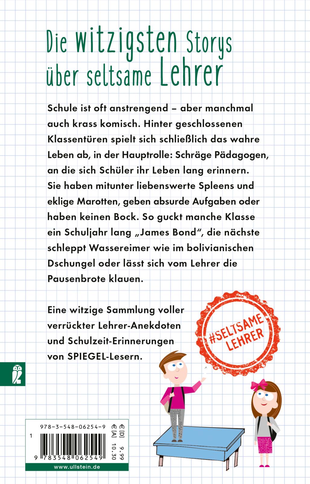 Unser Mathelehrer unterrichtet von draußen - damit er dabei rauchen kann!