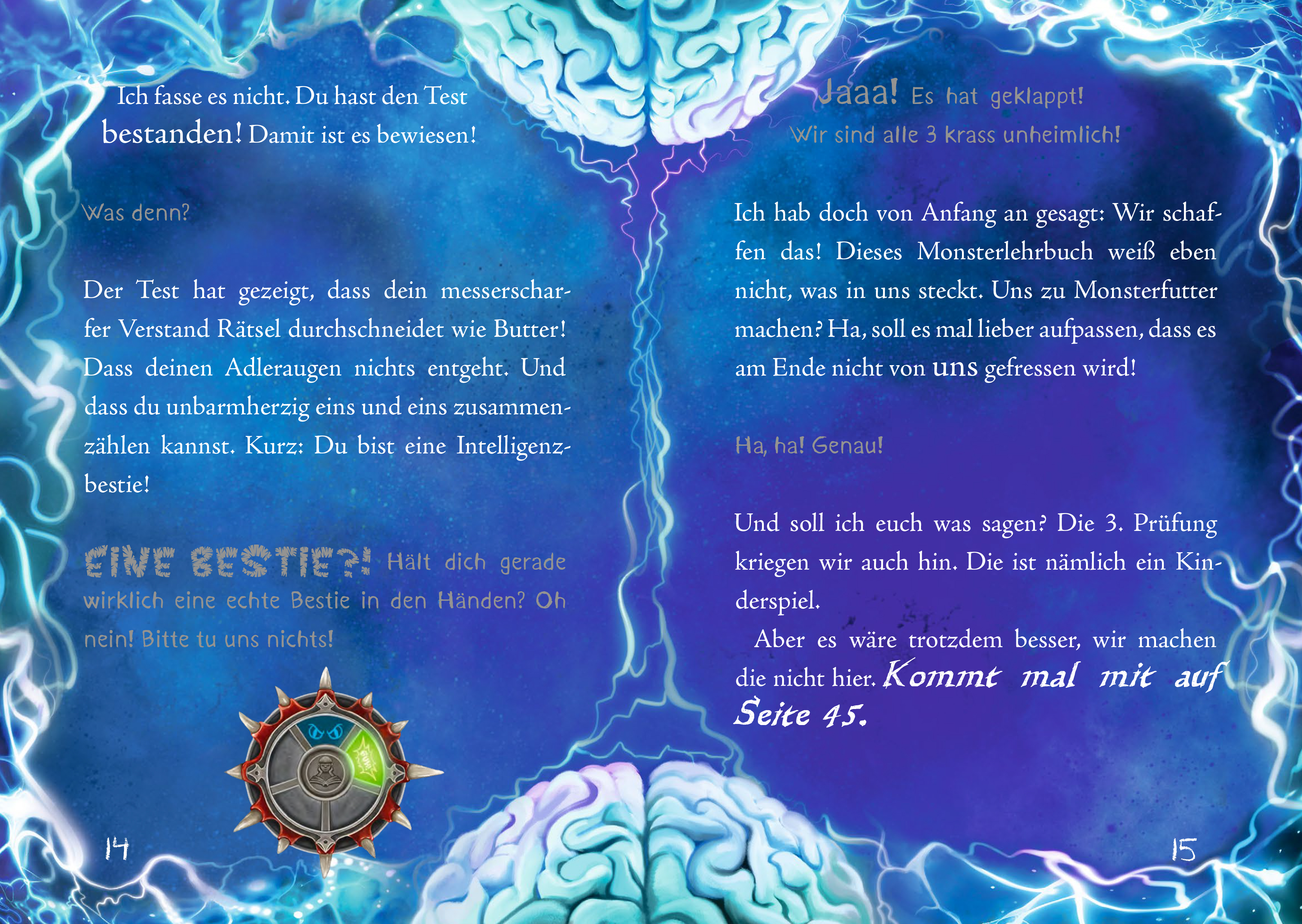 Das kleine Böse Buch 6 (Das kleine Böse Buch, Bd. 6)