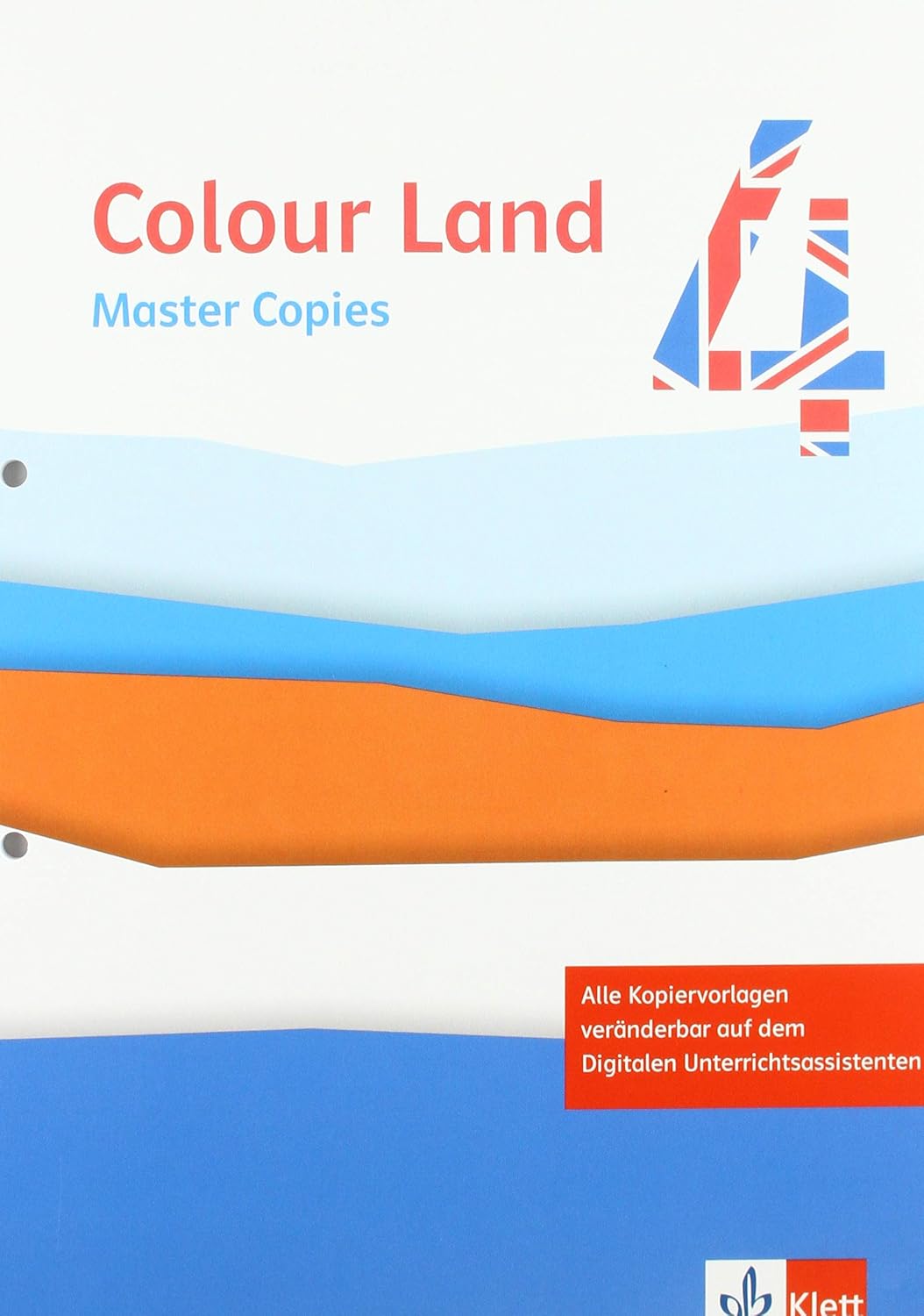 Colour Land 4. Ab Klasse 3