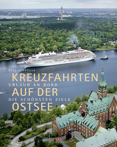 Kreuzfahrten auf der Ostsee