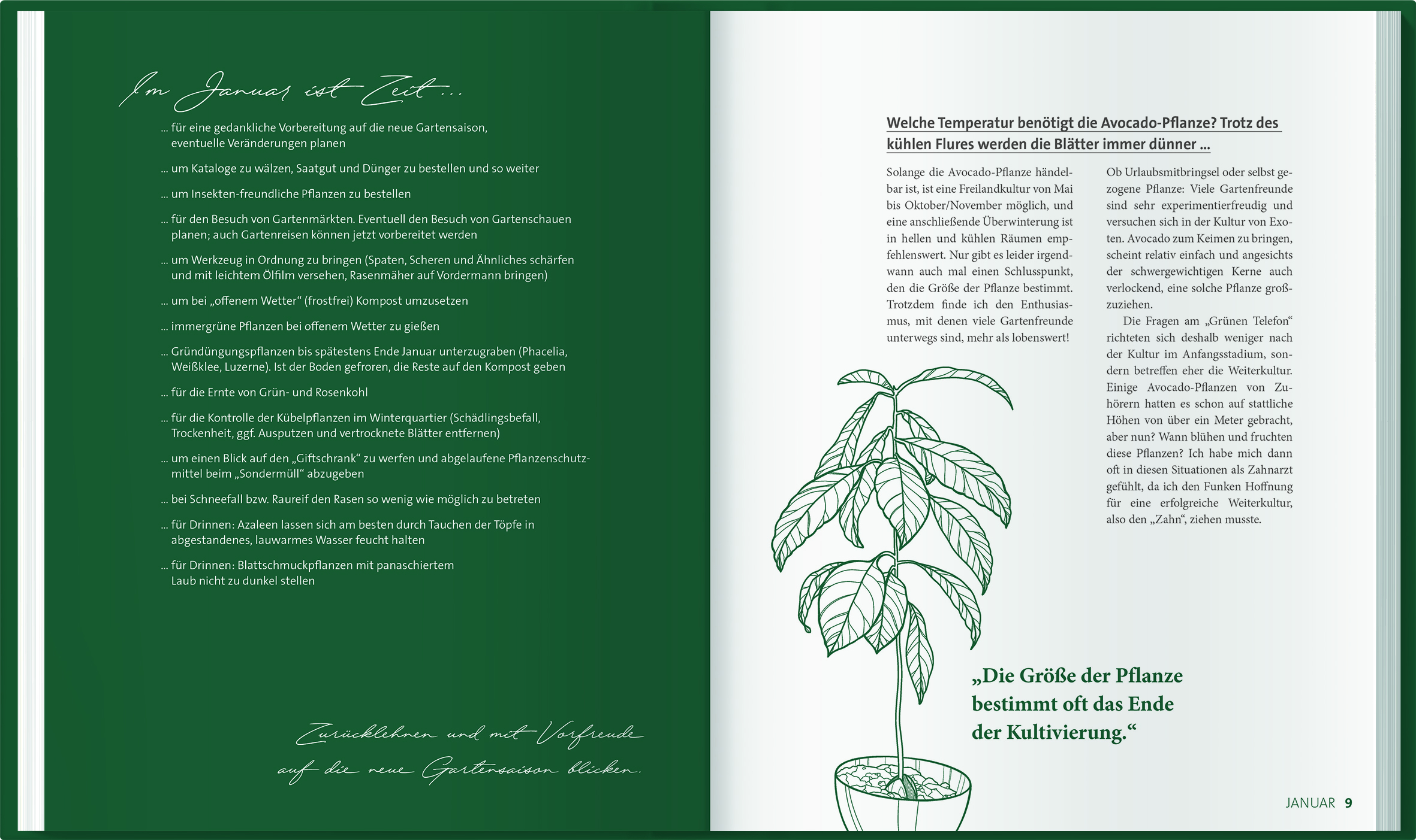 mdr Garten - Das grüne Telefon