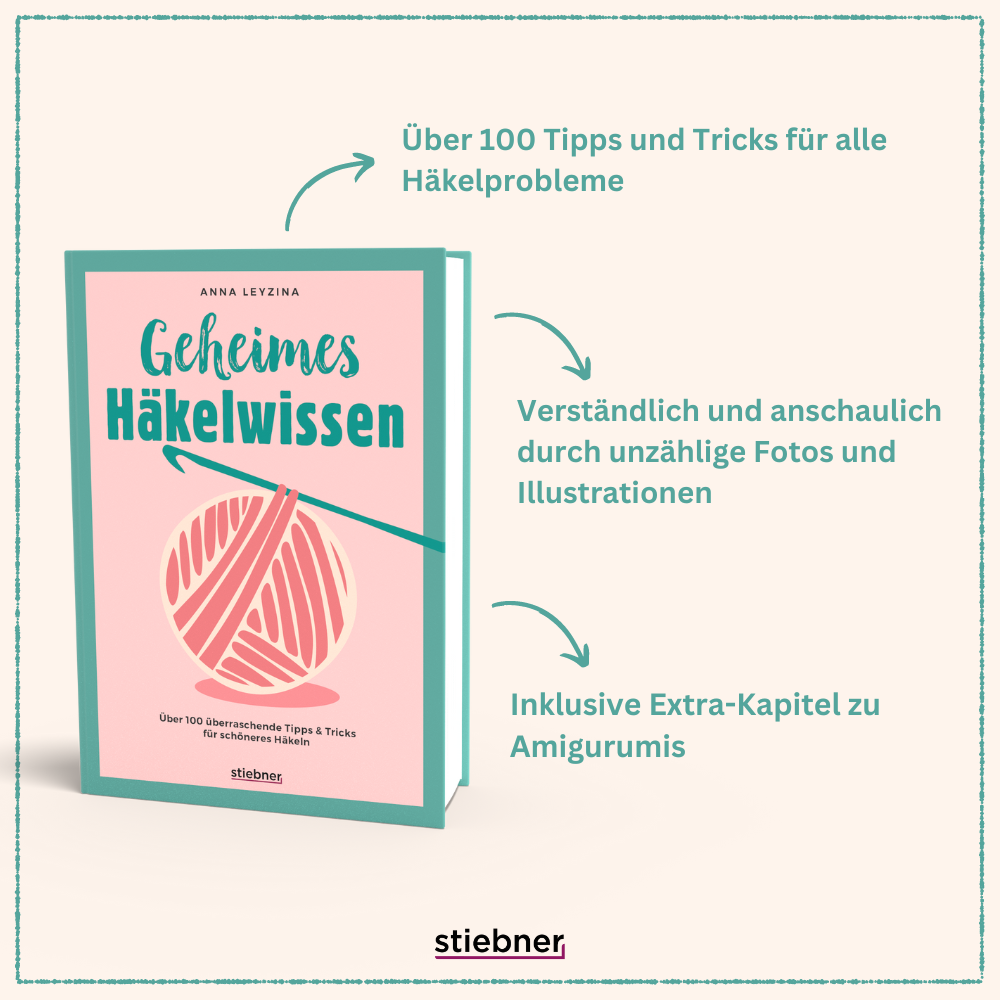 Geheimes Häkelwissen