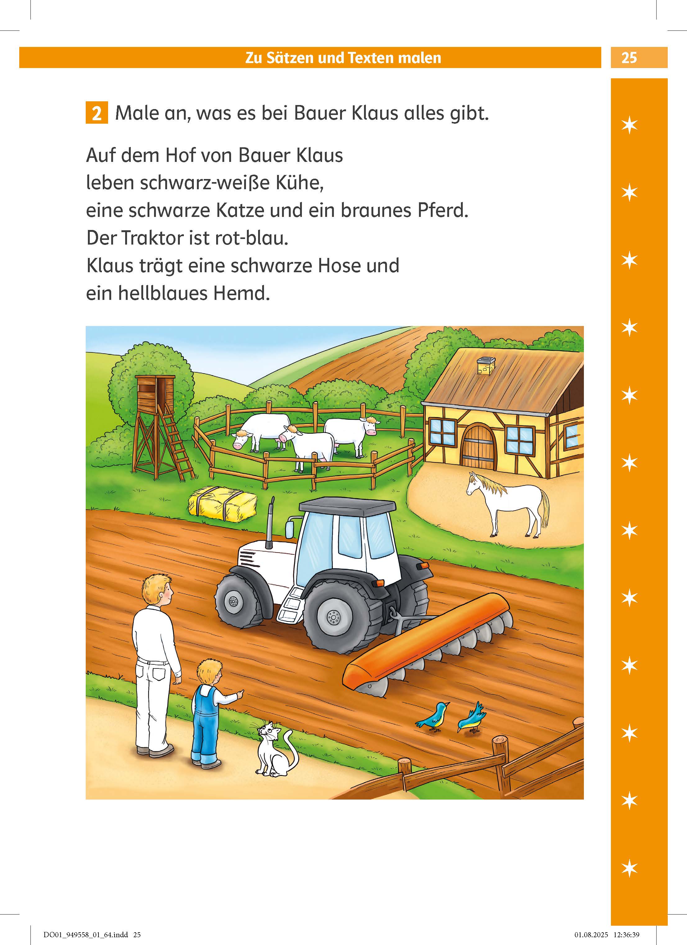 Klett Die Deutsch-Helden: Flüssig lesen und verstehen 1. Klasse