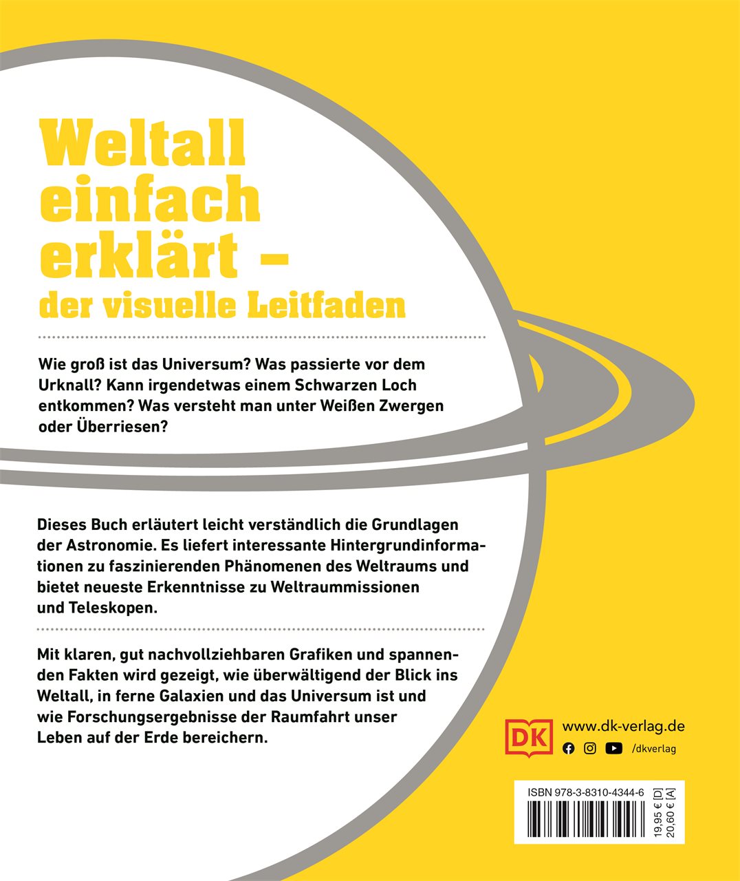 #dkinfografik. Weltall einfach erklärt