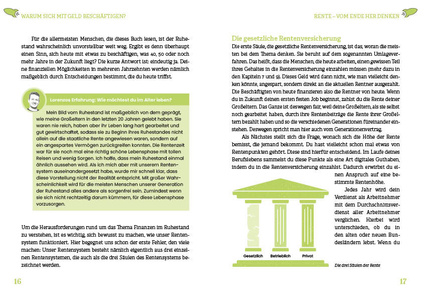 Dein Crashkurs fürs Leben