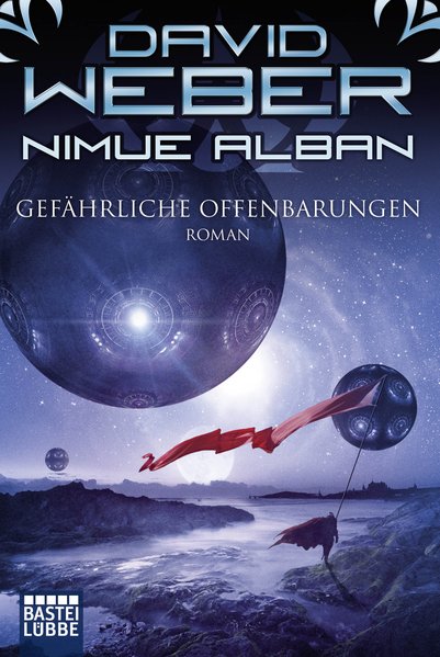 Nimue Alban: Gefährliche Offenbarungen Nimue Alban: Gefährliche Offenbarungen