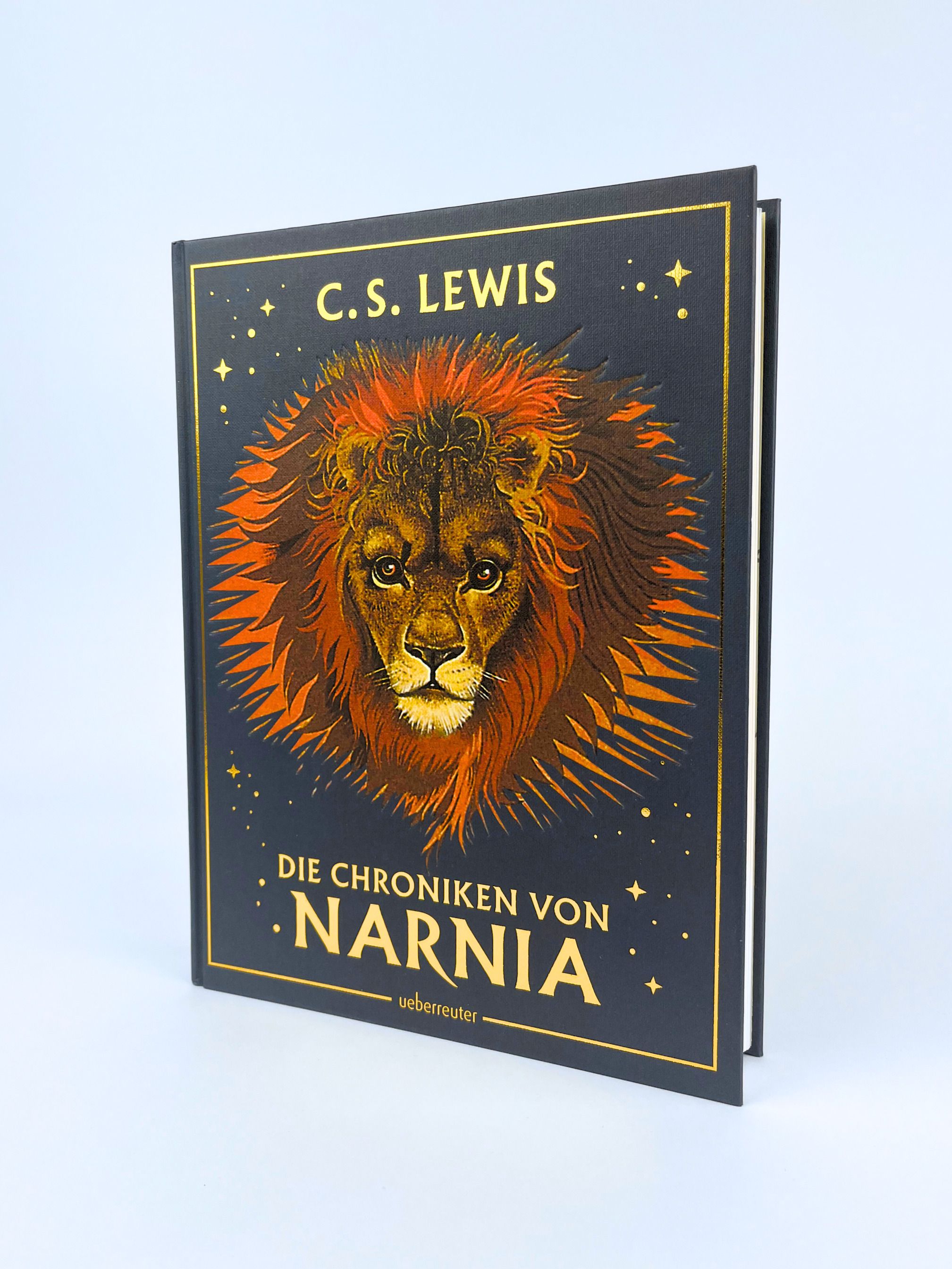 Die Chroniken von Narnia - Illustrierte Gesamtausgabe mit neuem Cover (Die Chroniken von Narnia)
