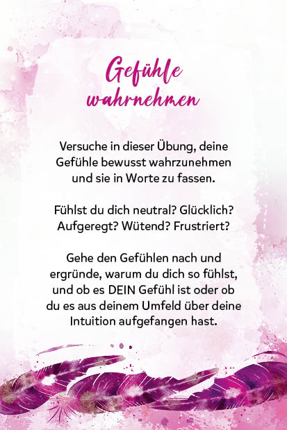 Kartenbox: Zeit zu leuchten – Stärke deine Intuition mit spiritueller Kraft