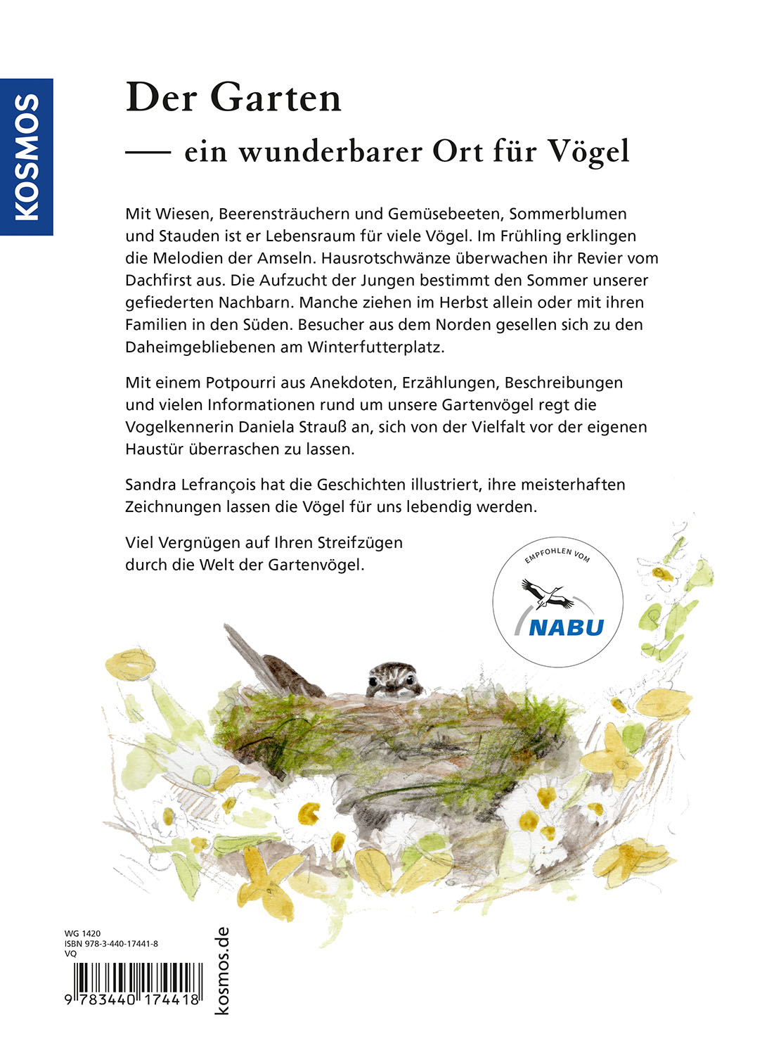 Gartenvögel