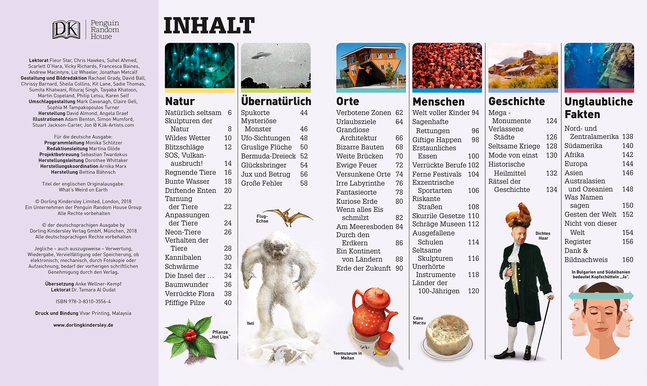 Der unglaublichste Atlas der Welt