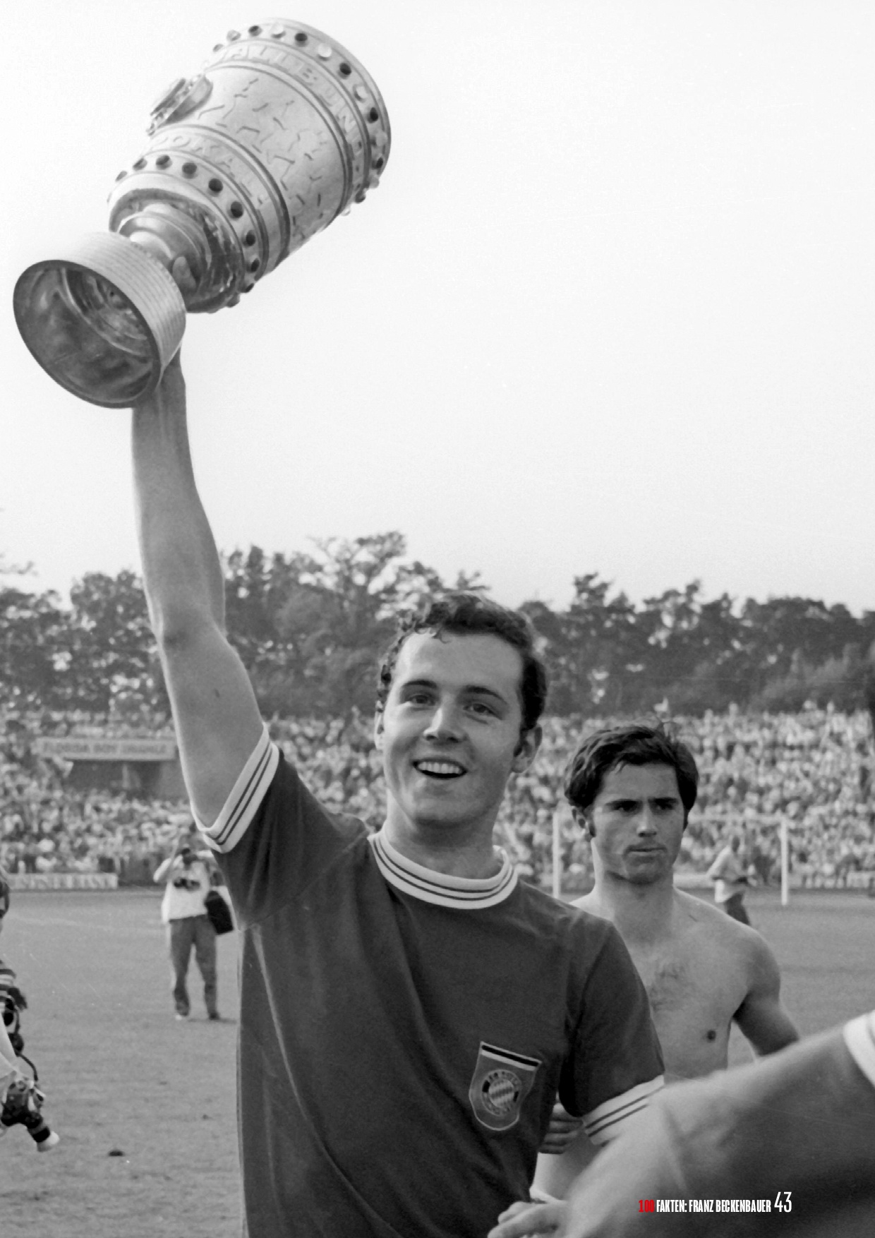 100 Fakten: Franz Beckenbauer