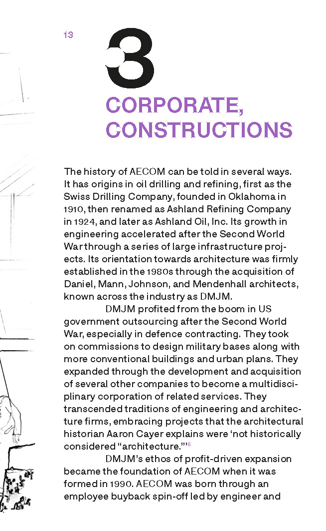 Architecture for Warfare