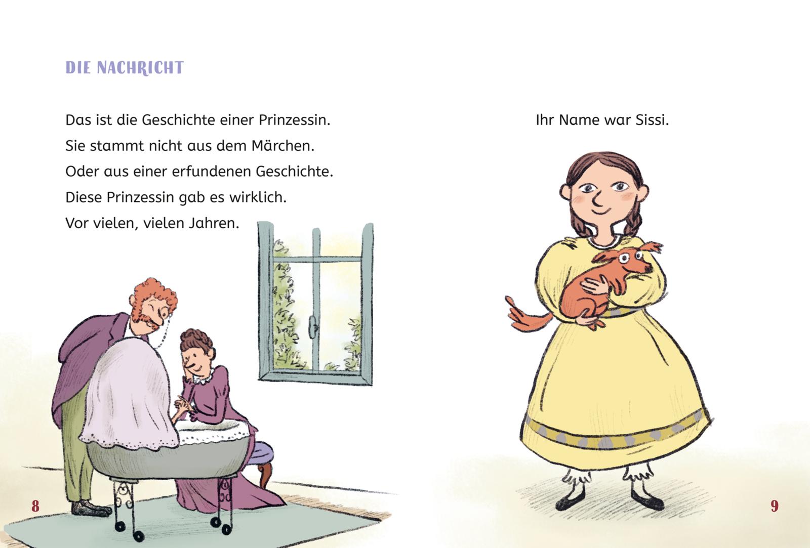 Sissi: Die Pferde-Prinzessin Sissi: Die Pferde-Prinzessin
