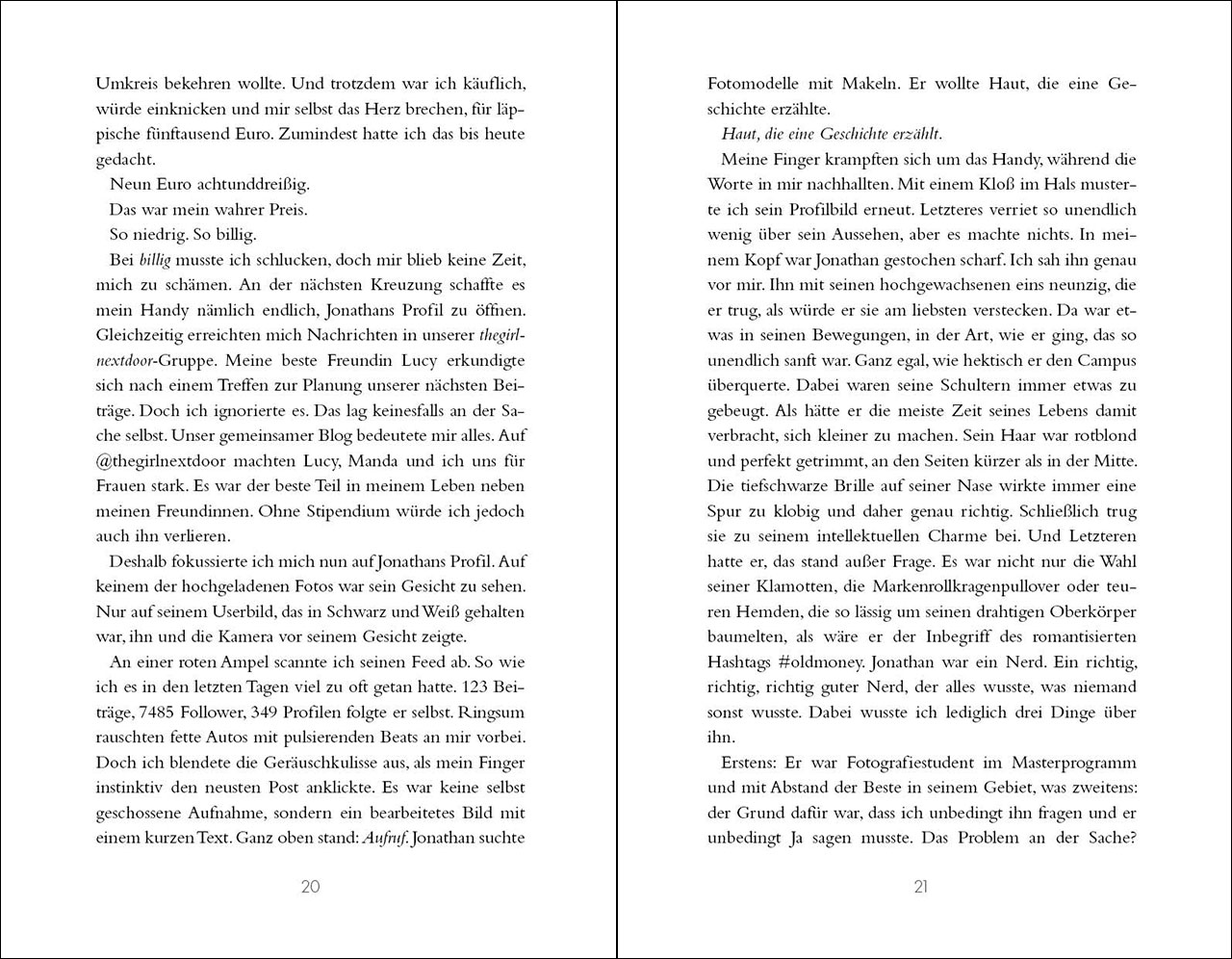 Jetzt sind wir eins (Jetzt-Trilogie, Band 2)