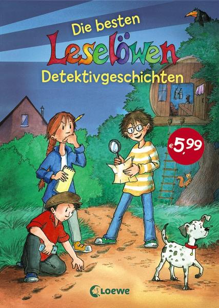 Leselöwen - Das Original - Die besten Leselöwen-Detektivgeschichten Leselöwen - Das Original - Die besten Leselöwen-Detektivgeschichten