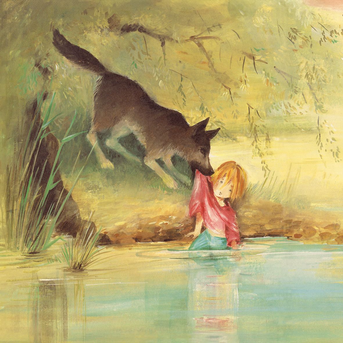 Christof und die Tiere
