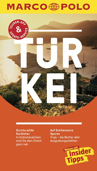 MARCO POLO Reiseführer Türkei MARCO POLO Reiseführer Türkei