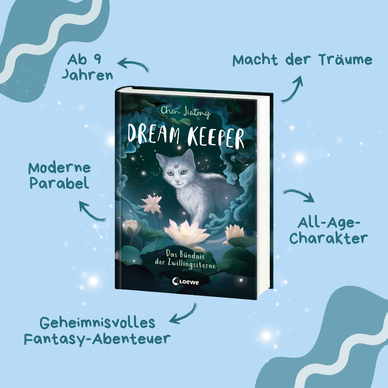 Dream Keeper (Band 2) - Das Bündnis der Zwillingssterne