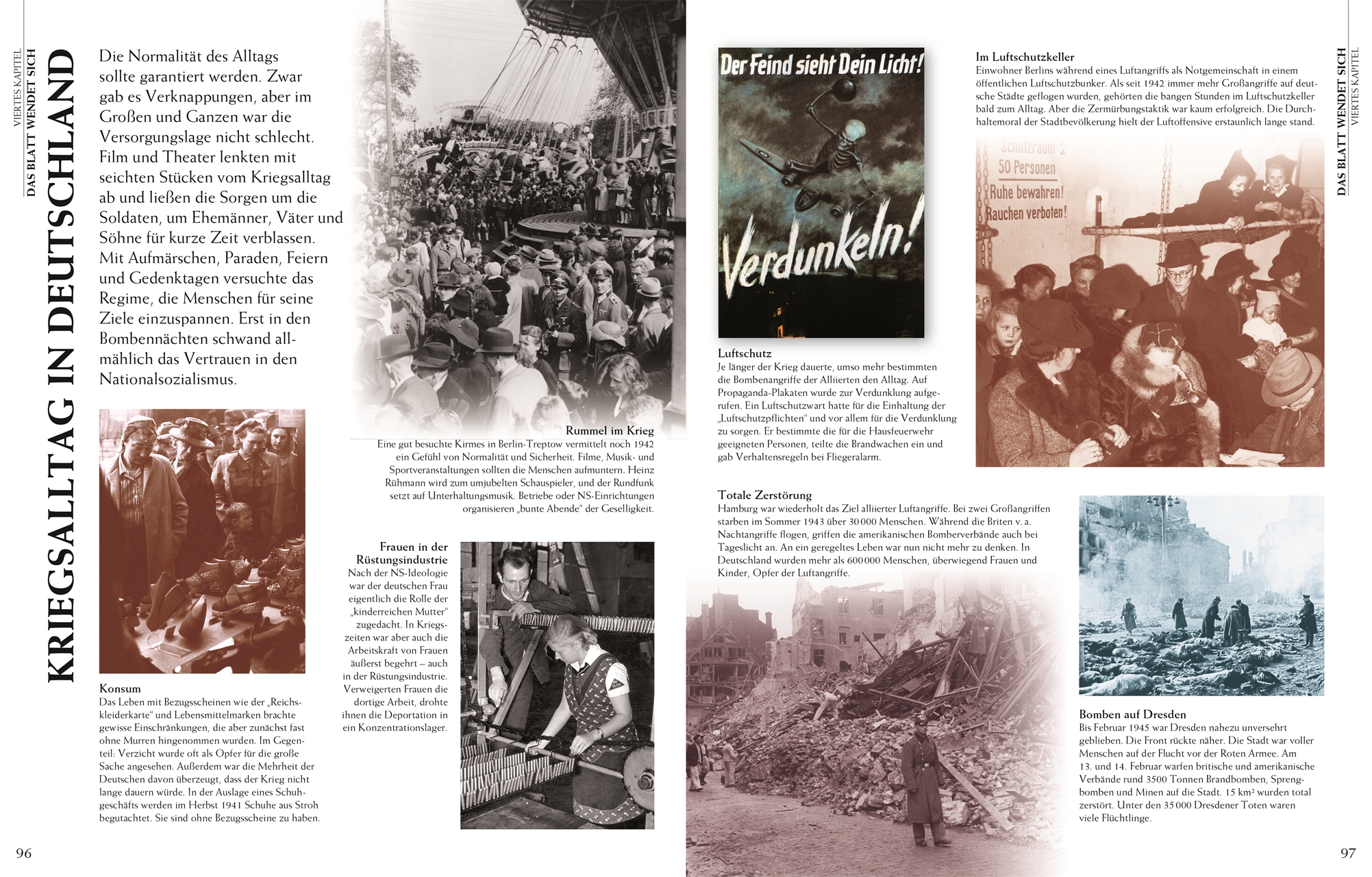 Der Zweite Weltkrieg