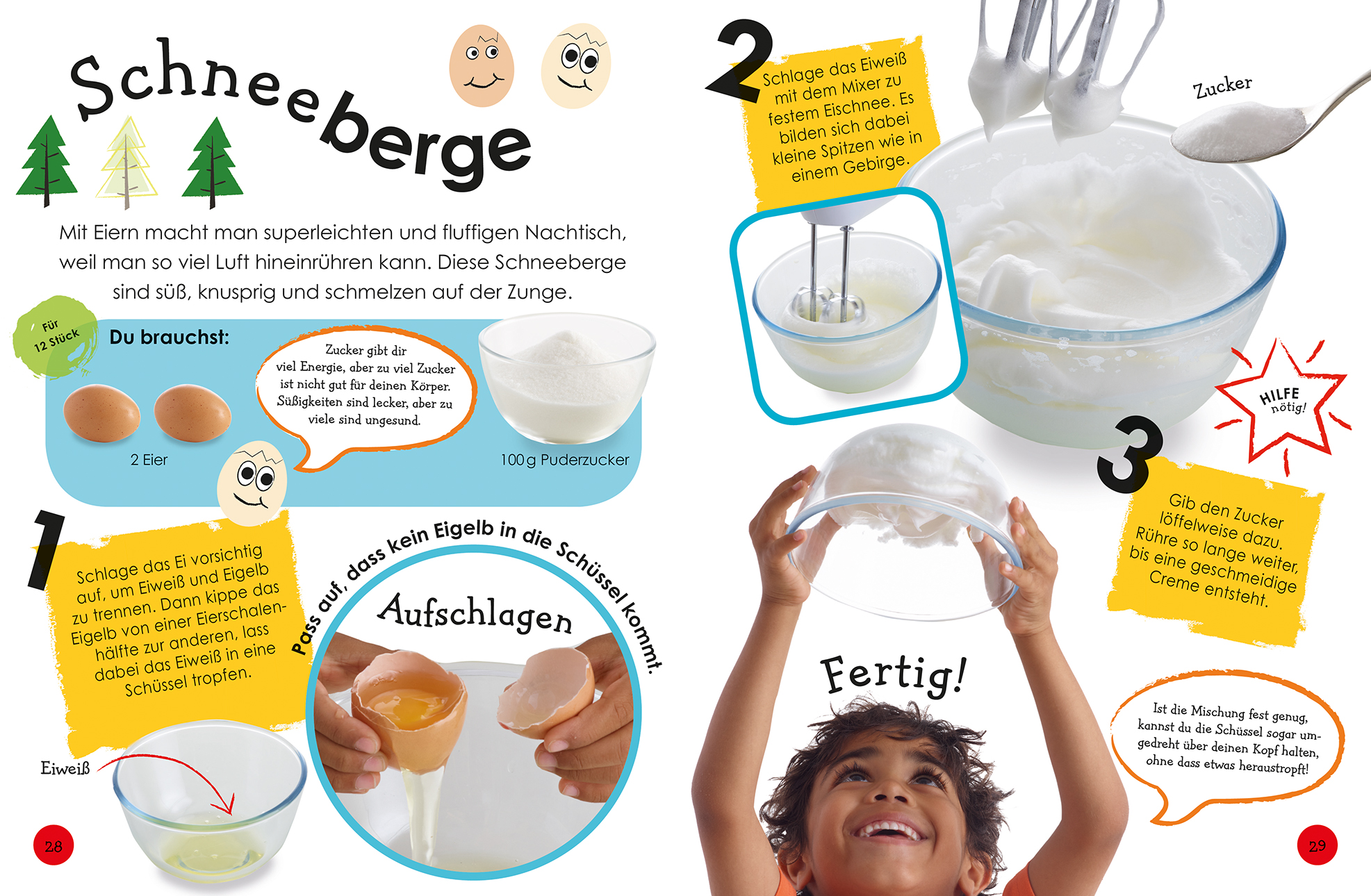 Wie macht man Regenbogen-Eis? Wie macht man Regenbogen-Eis?