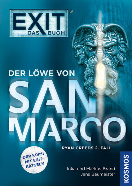 EXIT® - Das Buch: Der Löwe von San Marco