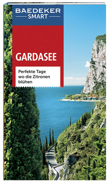 Baedeker SMART Reiseführer Gardasee