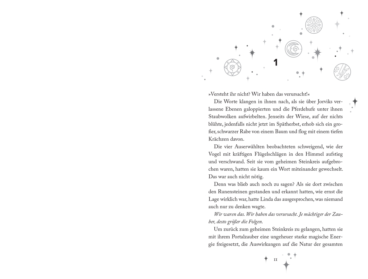 Star Stable: Soul Riders 3. Dunkelheit bricht herein