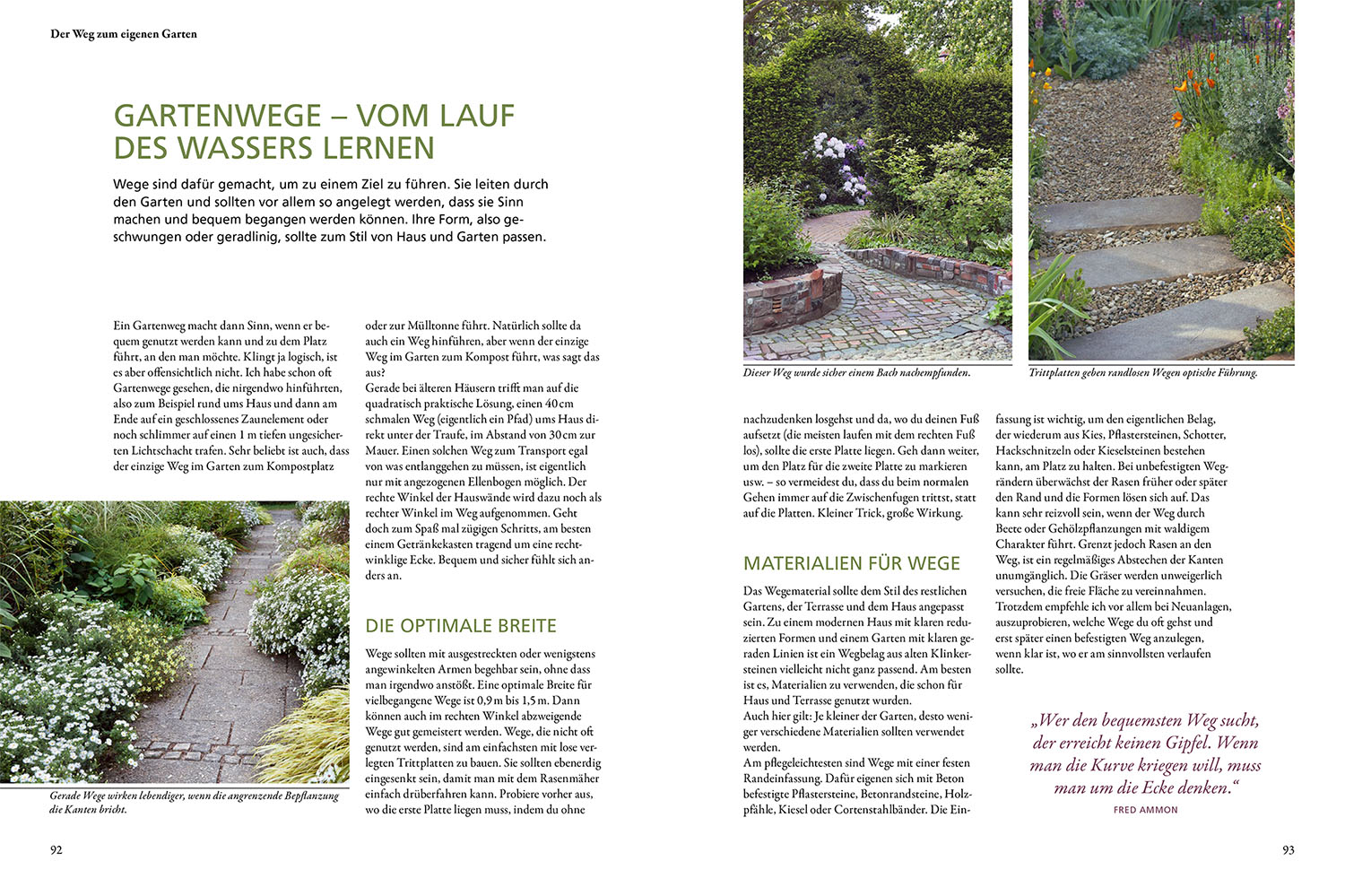 Mit dem Garten gemeinsam wachsen