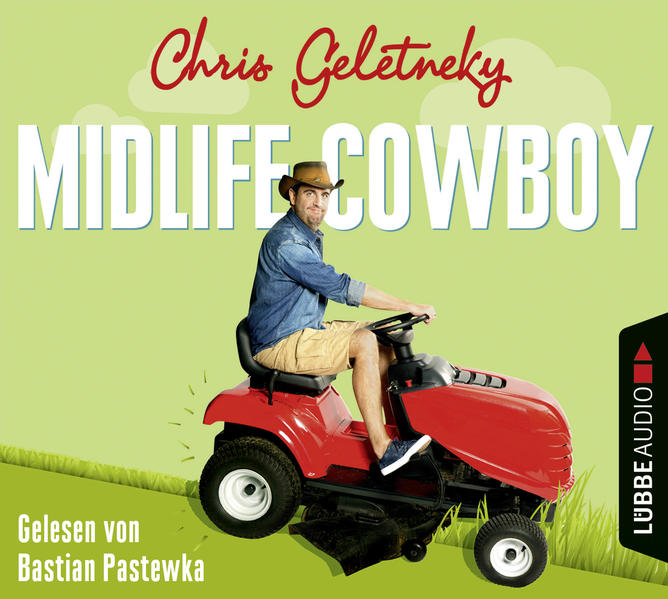 Midlife-Cowboy (Audio-CD)