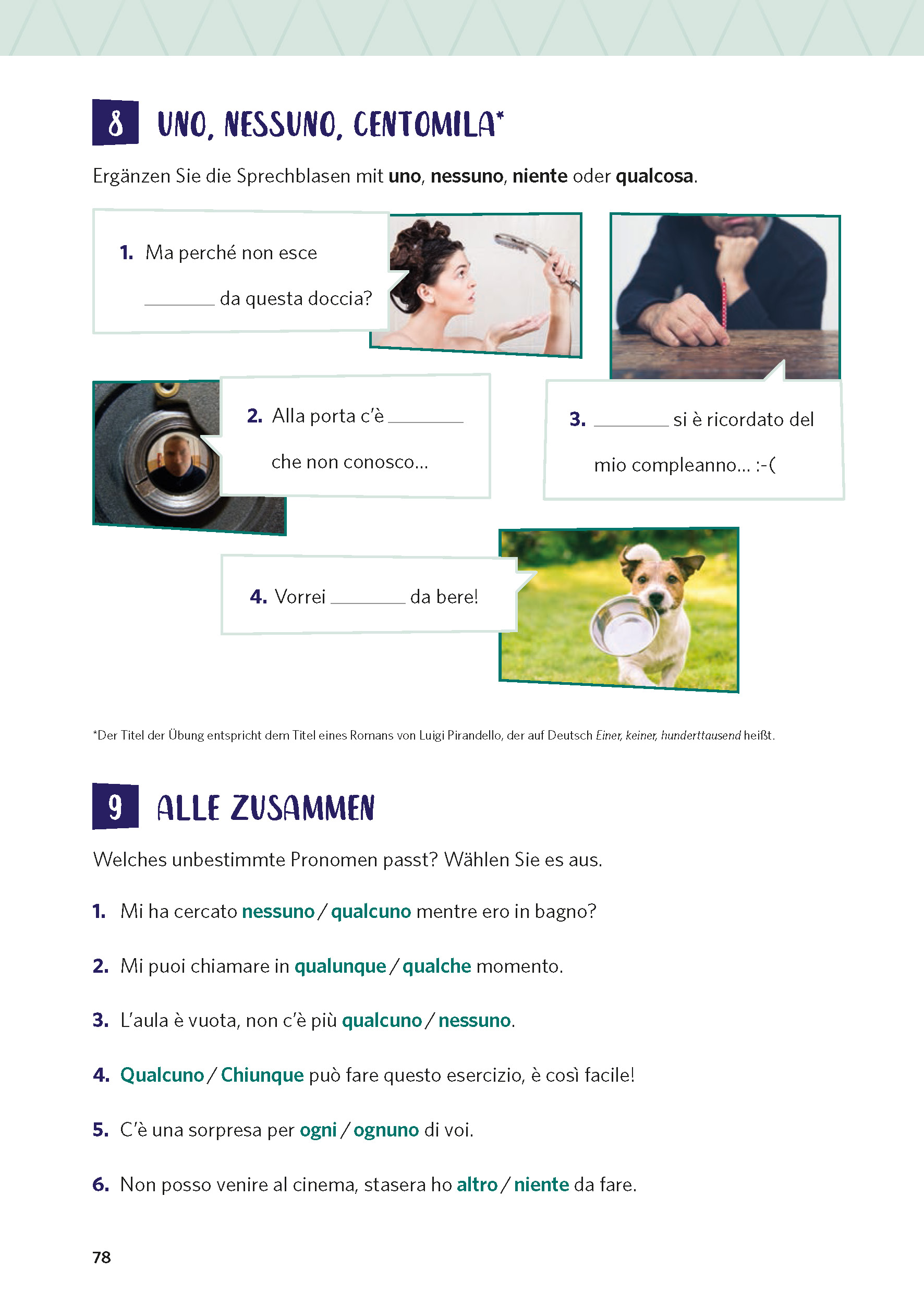 PONS Grammatik ohne Drama Italienisch