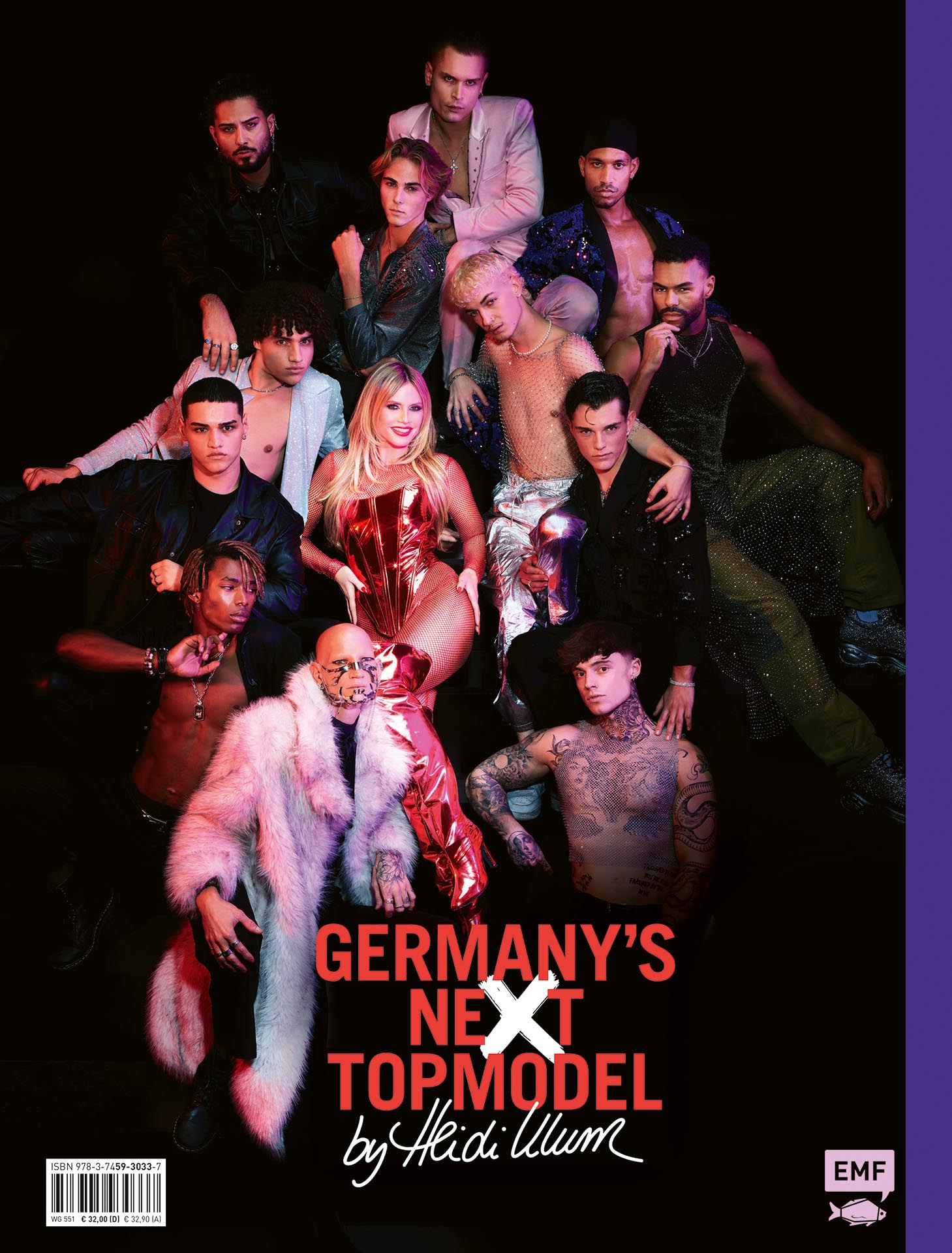 Germany's Next Topmodel | Der große GNTM-Jubiläumsband – 20 Jahre