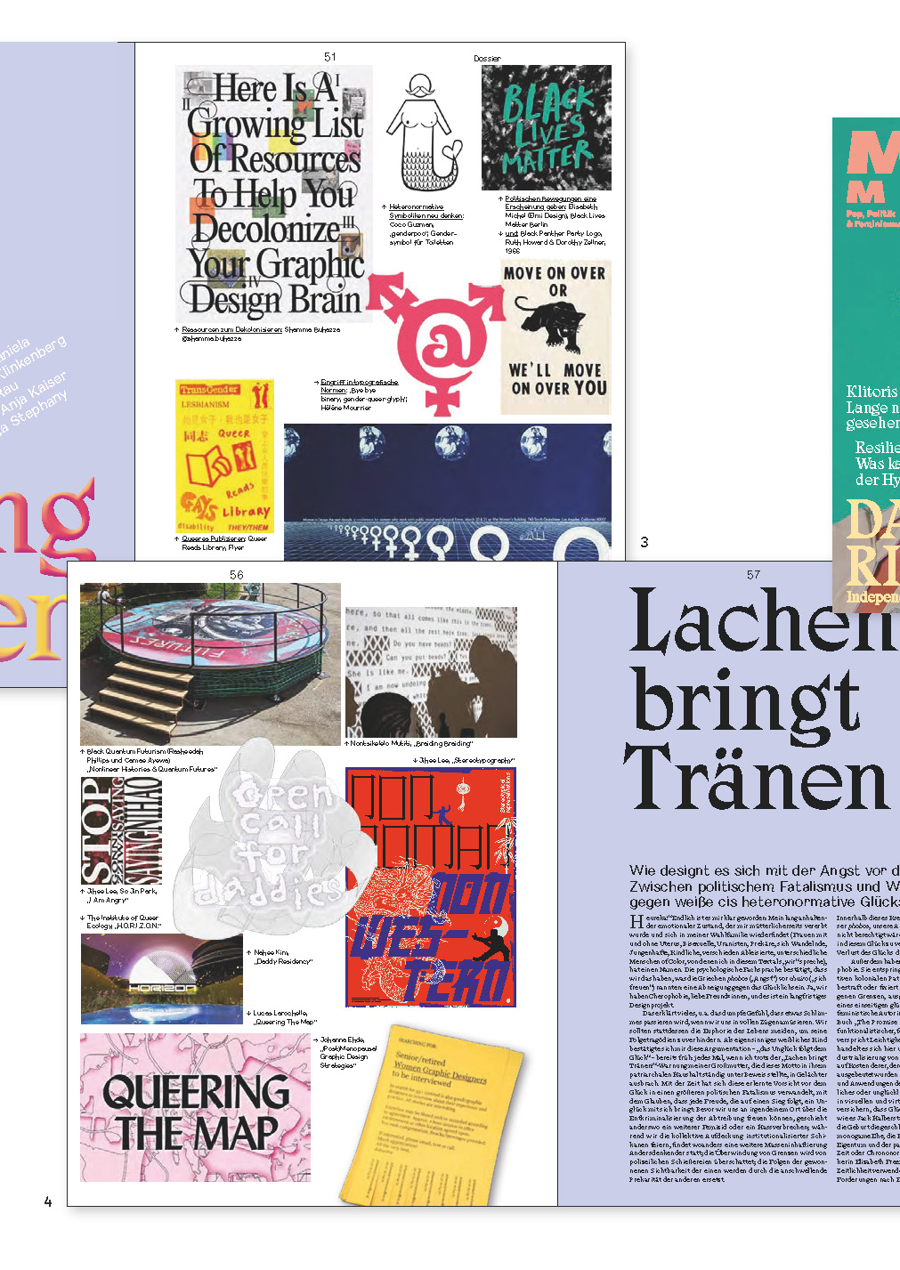 Make - Get - Be Visible