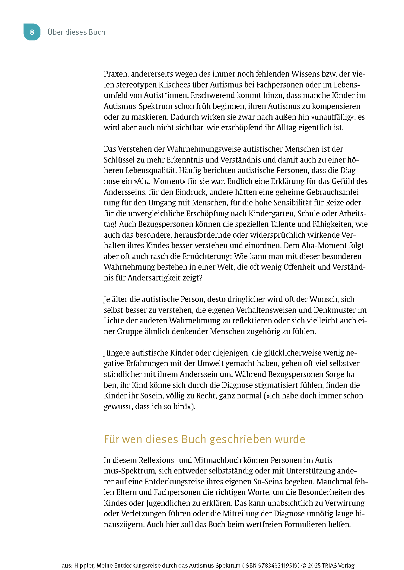 Meine Entdeckungsreise durch das Autismus-Spektrum