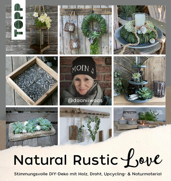 Natural Rustic Love