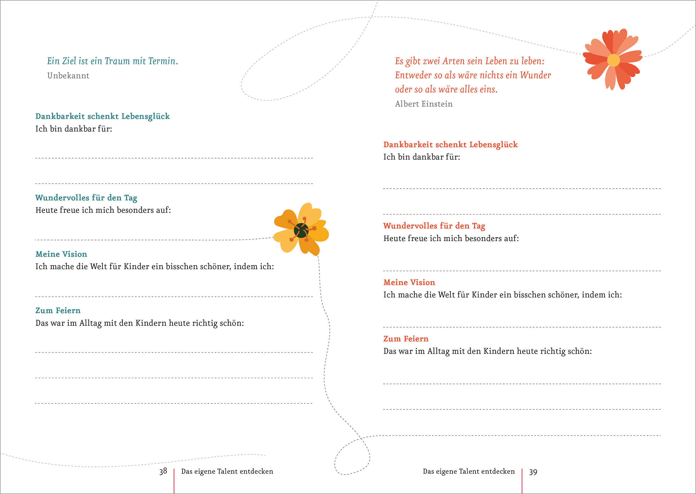 Mein GlücksTagebuch