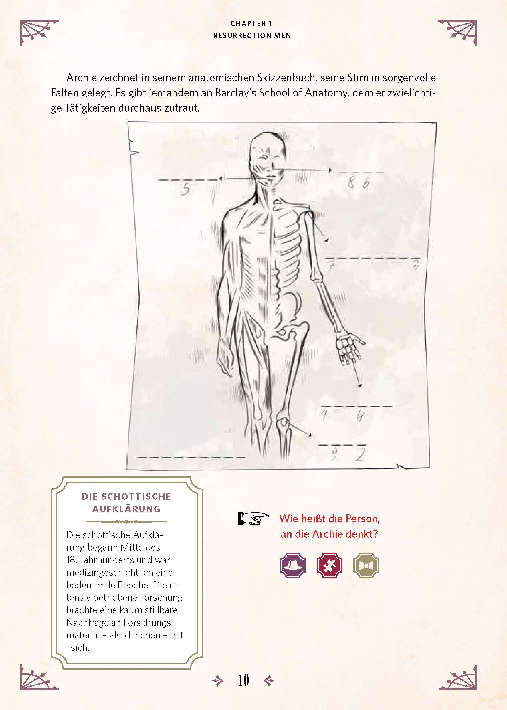 PONS Escape! English - Level 2 - On the Dark Side