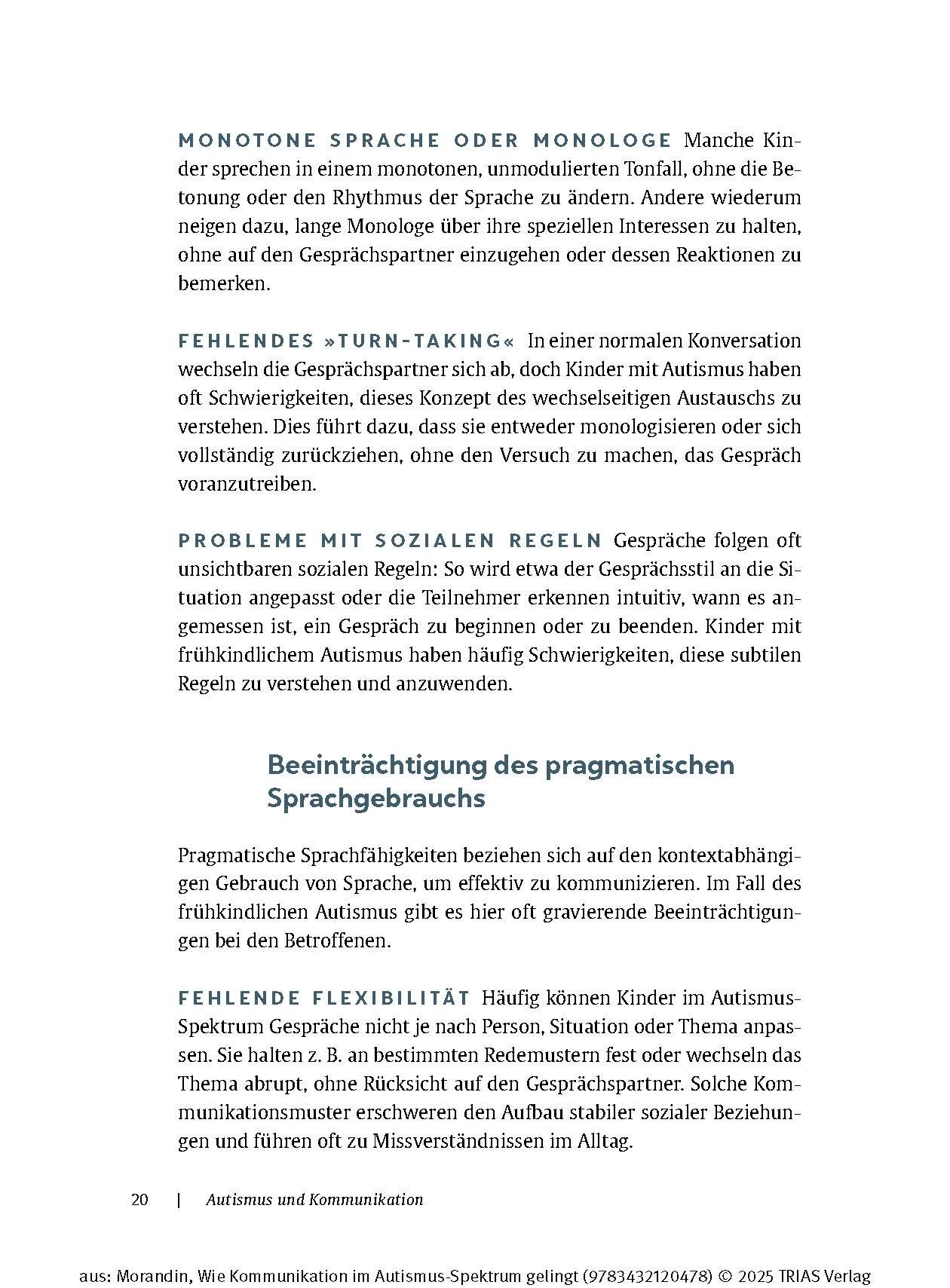 Wie Kommunikation im Autismus-Spektrum gelingt