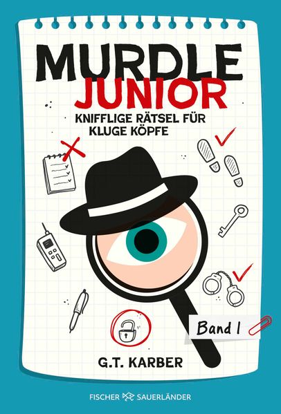Murdle junior 1