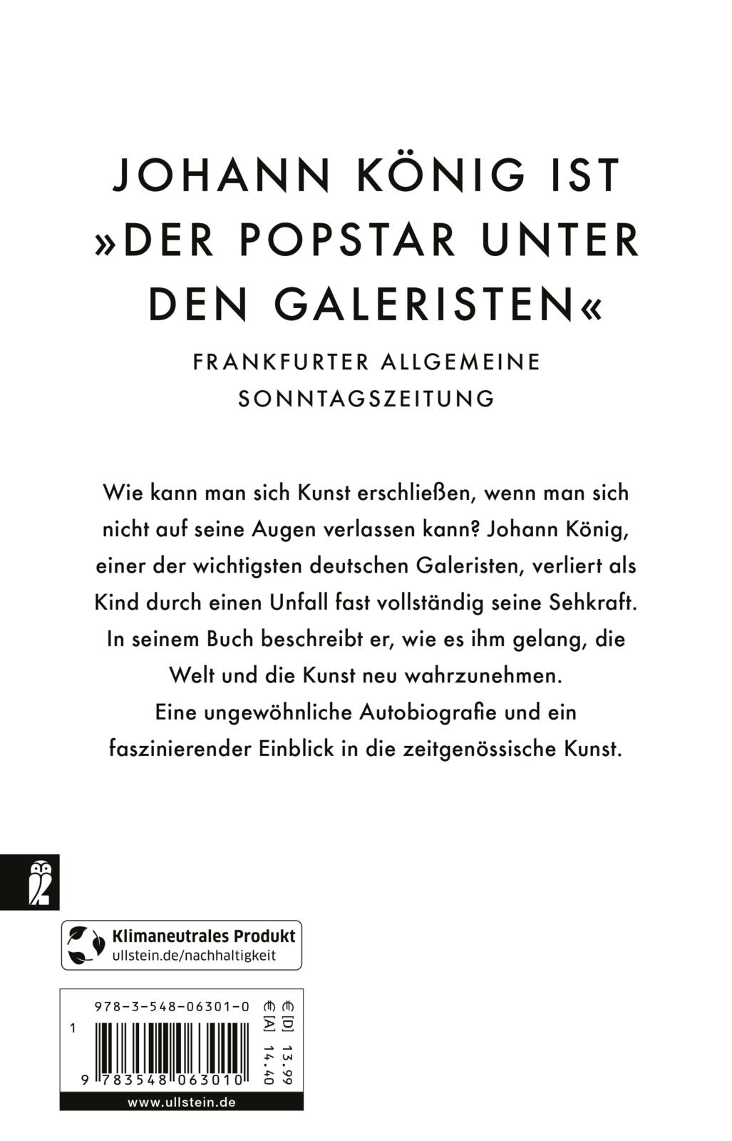 Blinder Galerist