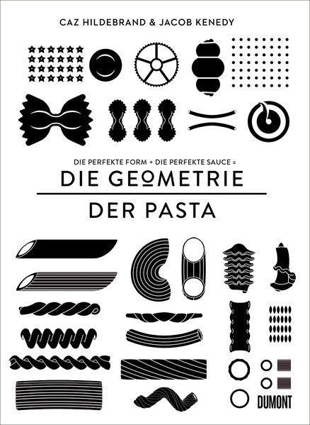 DIE GEOMETRIE DER PASTA DIE GEOMETRIE DER PASTA