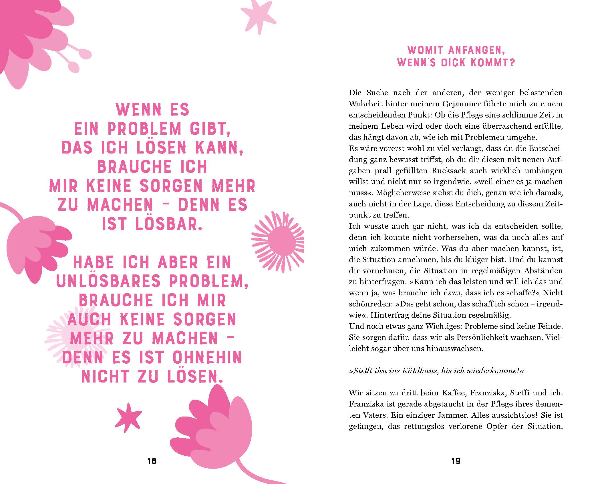 Die fabelhafte Welt meiner Mama