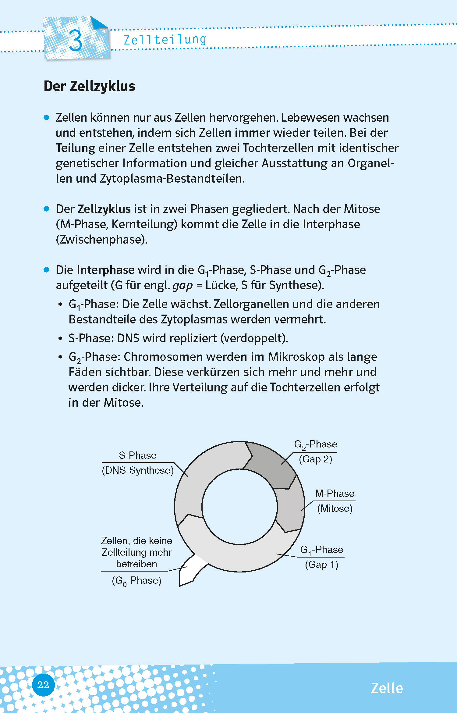 Klett Abi last minute Biologie