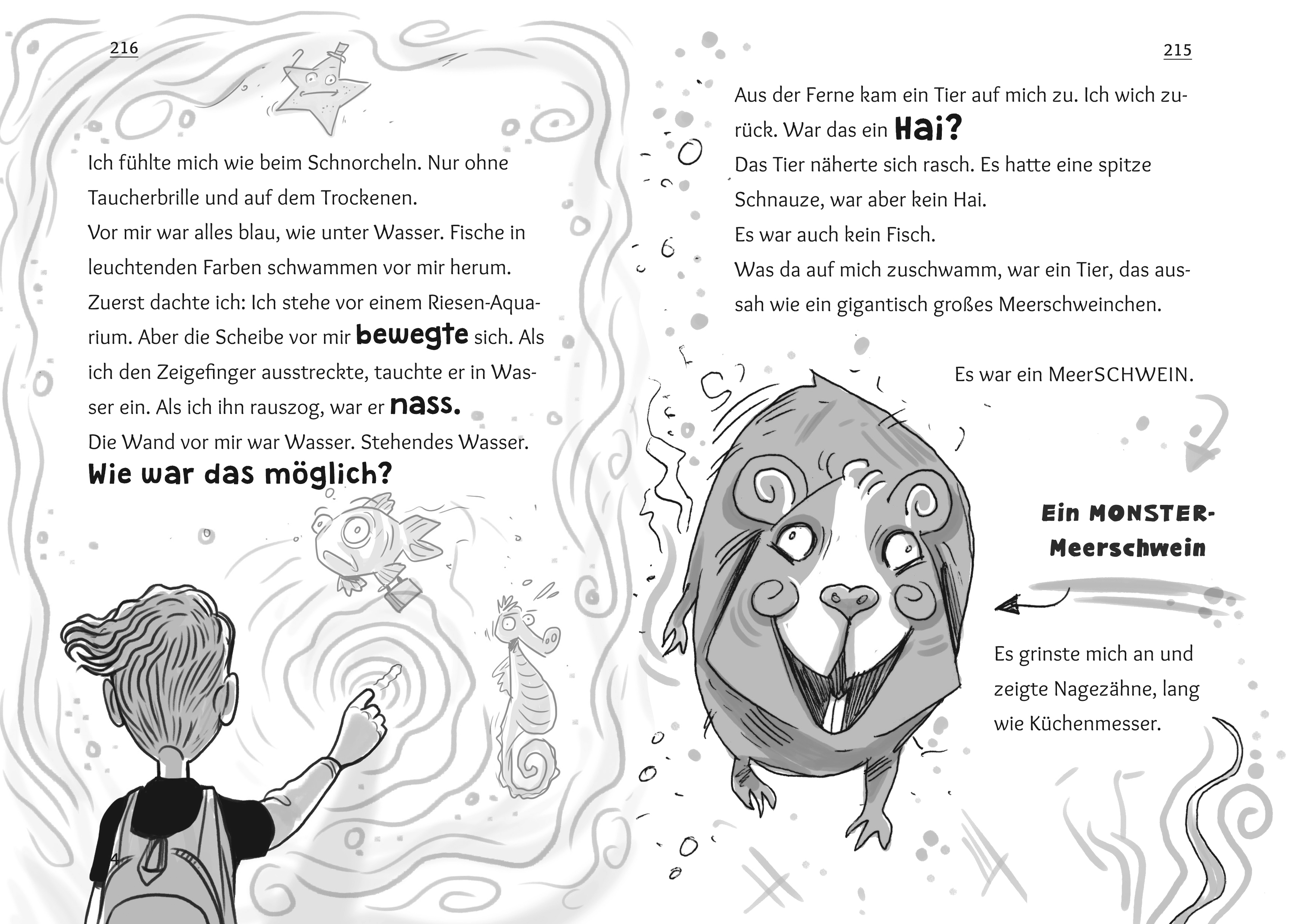 Tritt ein, wenn du dich traust! (Tritt ein!, Bd. 1)