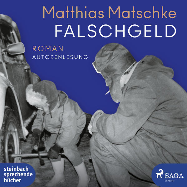 Falschgeld (Audio-CD)
