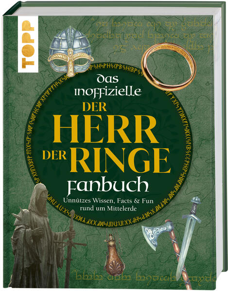 Das inoffizielle Der Herr der Ringe Fan-Buch