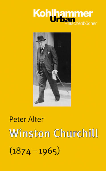 Winston Churchill (1874 - 1965)