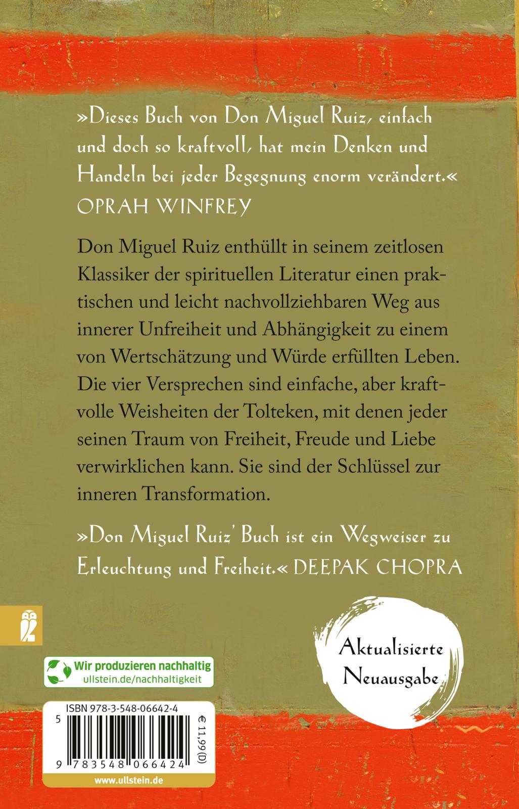 Die vier Versprechen Die vier Versprechen