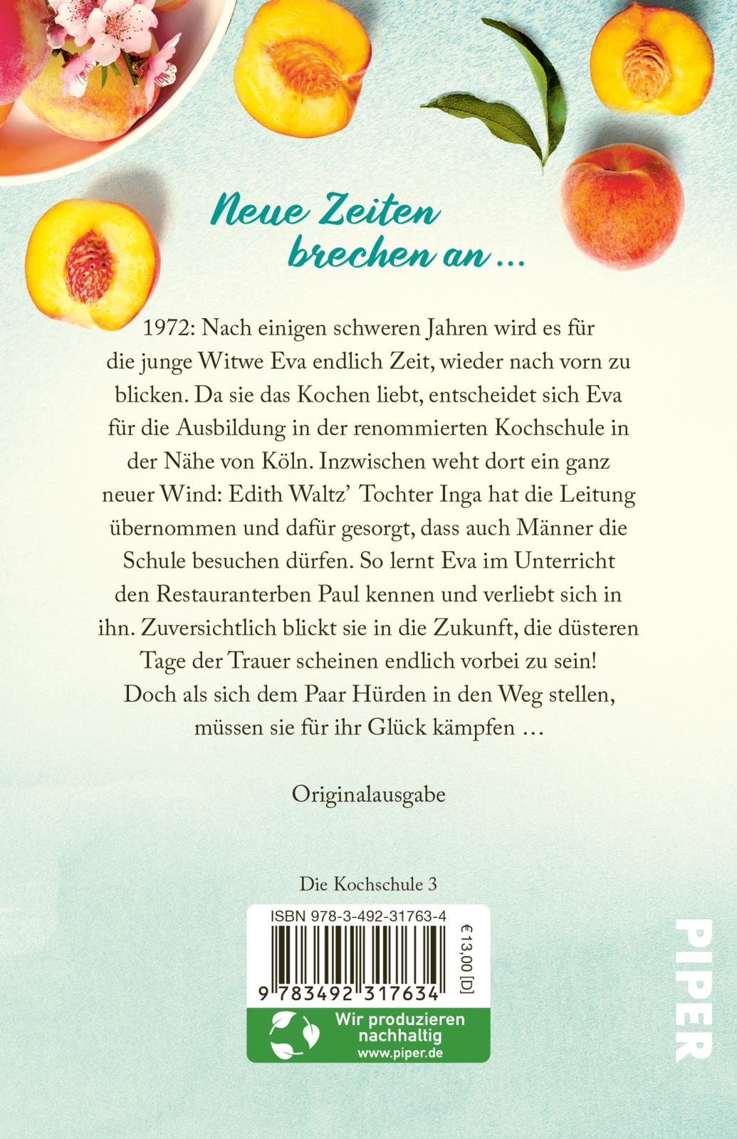Pfirsichbowlen-Tage