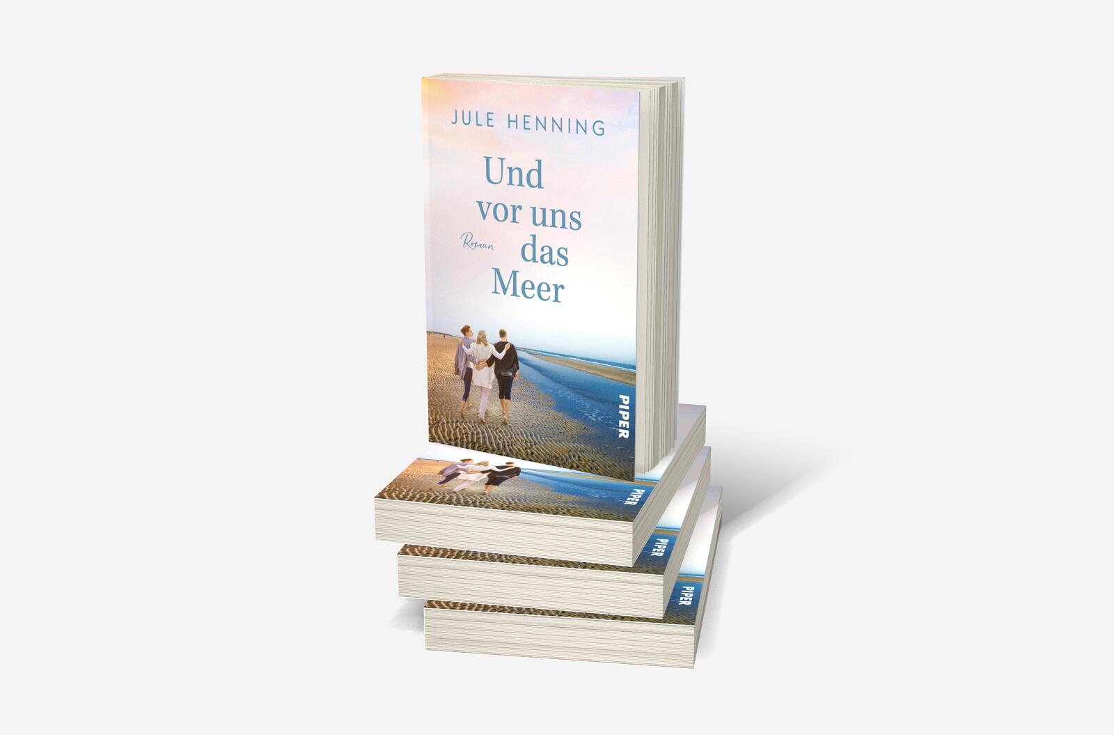 Und vor uns das Meer